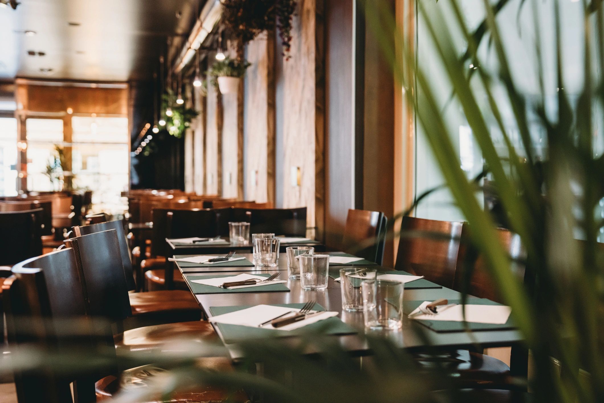 Food Mood Influence in Restaurants