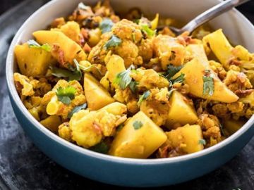 Aloo Gobi