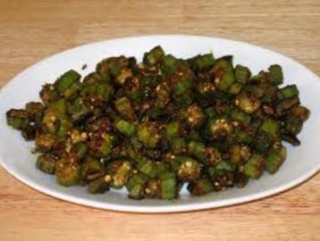 Bhindi Bhaji