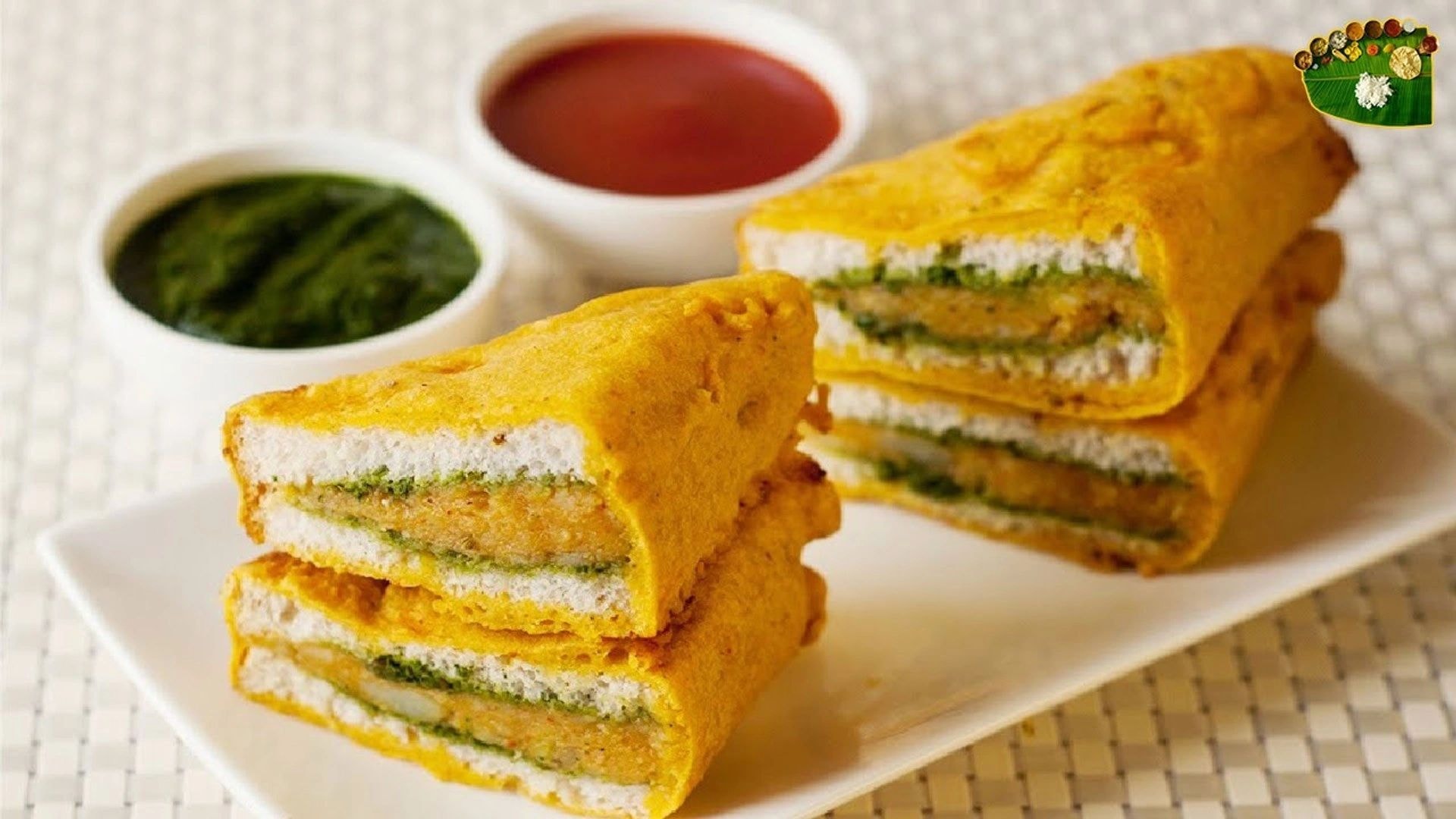 Bread Pakora