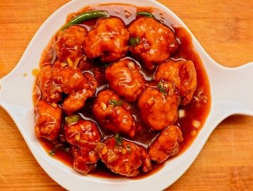 Chicken Manchurian