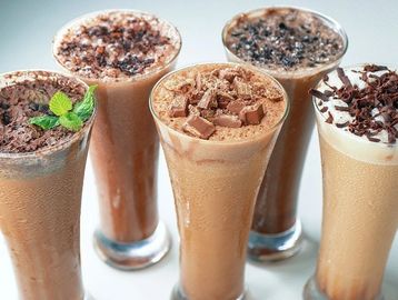 Cold Coffee