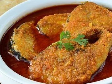 Fish Curry