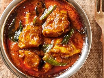 Kadhi Chicken